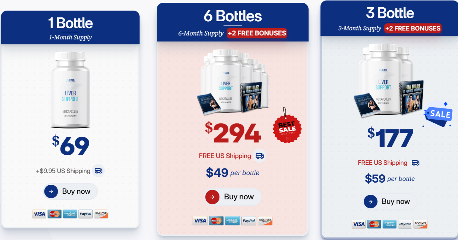 Livcare Buy